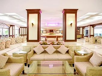 Отель SAPHIR HOTEL 4*