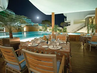 Отель CORNELIA DIAMOND GOLF RESORT & SPA 5*