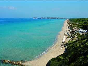 Отель SANI BEACH HOTEL & SPA 5*
