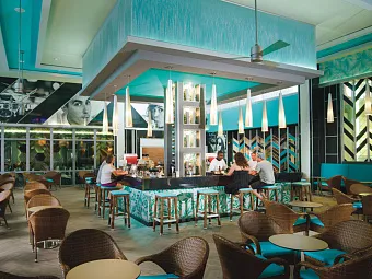  Отель RIU REGGAE 4*