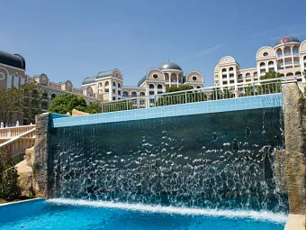 Отель CLUB HOTEL RIU HELIOS PARADISE 4*