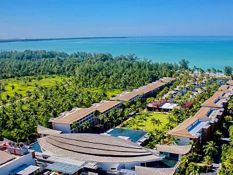 Отель GRACELAND KHAO LAK BEACH RESORT 5*, Таиланд, Као-Лак