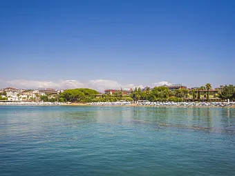 Отель LONICERA RESORT & SPA 5*
