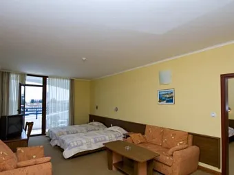  Отель TRAKIA PLAZA 4*, Болгария, Солнечный берег.