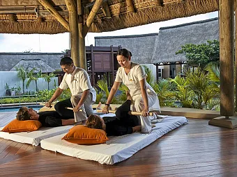 Отель, MARITIM RESORT & SPA MAURITIUS 5*