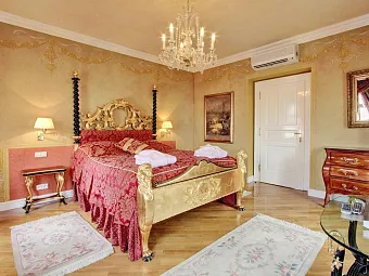 Отель ALCHYMIST GRAND HOTEL & SPA 5*