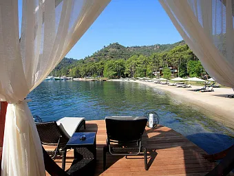  Отель RIXOS PREMIUM GOCEK 5*,  Турция, Фетхие.