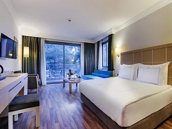 BELLIS DELUXE HOTEL 5*