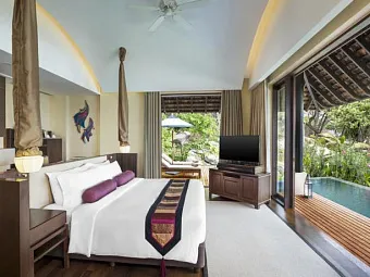  Отель VANA BELLE, A LUXURY COLLECTION RESORT 5*, Таиланд, Самуи. 