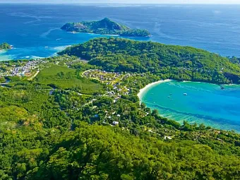 Отель CONSTANCE EPHELIA SEYCHELLES 5*