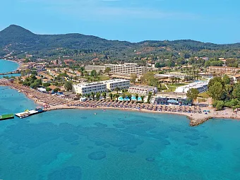 MESSONGHI BEACH 3*+