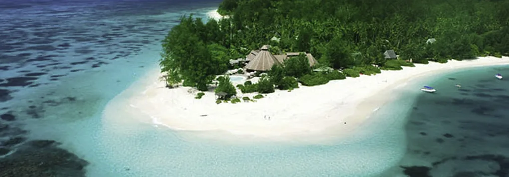 Отель DENIS PRIVATE ISLAND 4*, Сейшелы, остров Денис.