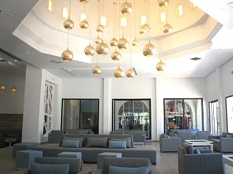 Отель SUN CONNECT DJERBA AQUA RESORT 5*
