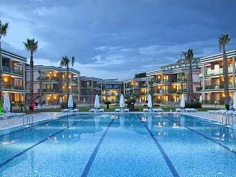  Отель TUI MAGIC LIFE Masmavi 5*