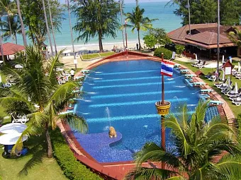  Отель IMPERIAL BOAT HOUSE HOTEL 4*, Таиланд, Самуи. 