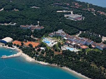 Отель VALAMAR CLUB TAMARIS 4*