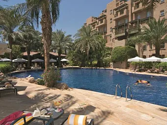 Отель MOVENPICK RESORT & RESIDENCES AQABA 5*