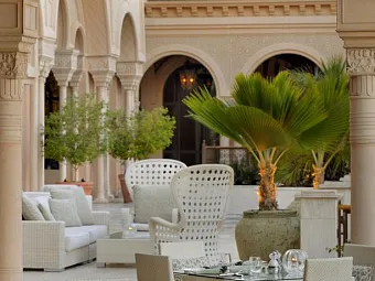  Отель ONE & ONLY THE PALM, DUBAI 5*