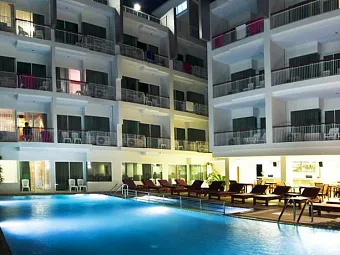 BAUMANCASA KARON BEACH RESORT 3*