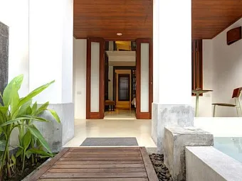  Отель PAVILLION SAMUI VILLAS & RESORT 4*, Таиланд, Самуи. 