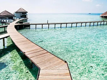Отель ADAARAN CLUB RANNALHI 4*