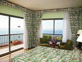 Стандартный номер в отеле RIU BONANZA PARK 4*.