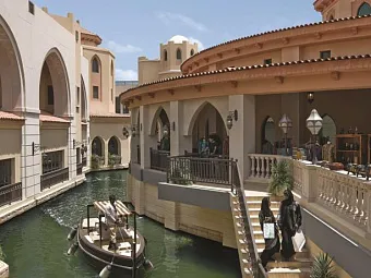 Отель SHANGRI-LA HOTEL QARYAT AL BERI 5*