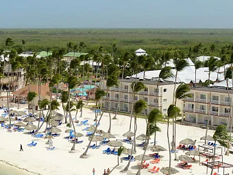 Отель BE LIVE GRAND PUNTA CANA 5*.