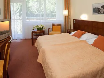  Отель SPA RESORT SANSSOUCI 4*