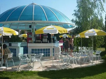  Отель PRIMASOL SINEVA PARK 3*, Болгария, Святой Влас.