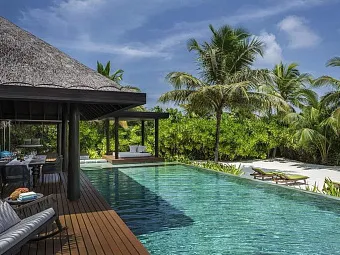 ANANTARA KIHAVAH VILLAS 5*