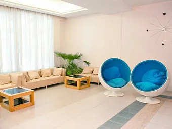 Крым. Алушта. Парк-отель PORTO MARE 4*