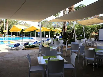 Отель SMARTLINE PROTARAS 3*