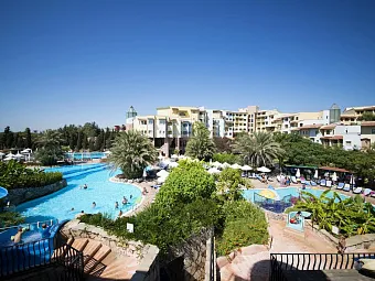 Отель LIMAK ARCADIA GOLF & SPORT RESORT 5*