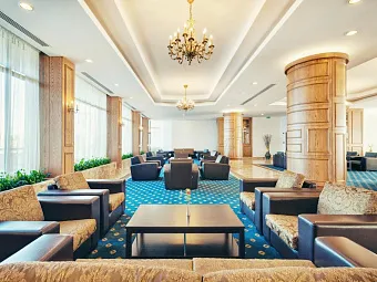 Отель OZKAYMAK SELECT RESORT 5*