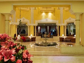 Отель GOLDEN YASMIN MEHARI HAMMAMET 5*