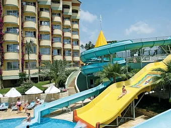 Отель SAPHIR HOTEL 4*