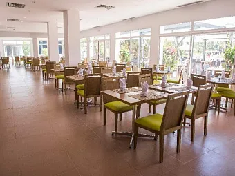 Отель PALM BEACH CLUB HAMMAMET 4*