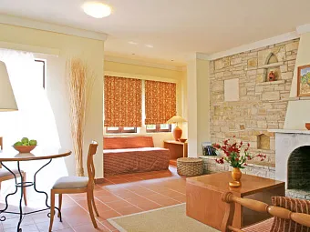 Отель CORFU CHANDRIS & VILLAS 4*