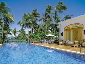 ONE&ONLY LE SAINT GERAN 5*