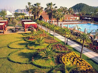  Отель RIXOS PREMIUM GOCEK 5*,  Турция, Фетхие.