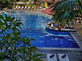 Truntum Kuta (Ex. GRAND INNA KUTA )4*