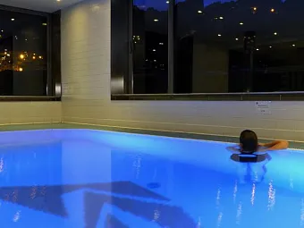 Отель GOLDEN TULIP ANDORRA FENIX HOTEL 4*