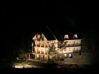 Отель БАЛКАРИЯ 3*