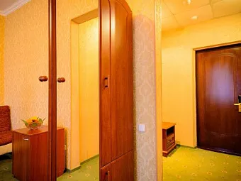  Отель Приморье Deluxe 4*