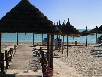 FIESTA BEACH DJERBA 4*