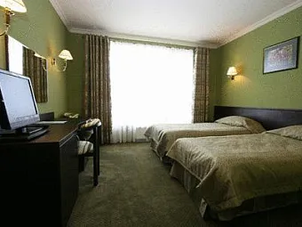 Гостевой дом ШАЛЕ ПОЛЯНА 4*