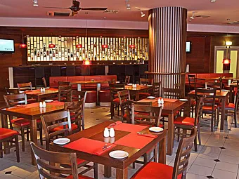 Отель SUNRISE PEARL HOTEL 5*