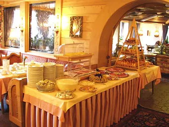 Отель PARKHOTEL SOELDEN 4*