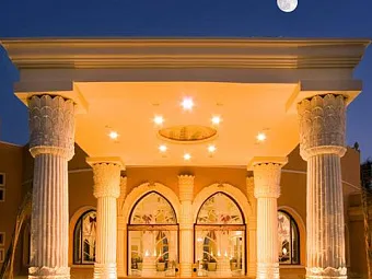 Отель CARIBBEAN WORLD RESORT SOMA BAY 5*